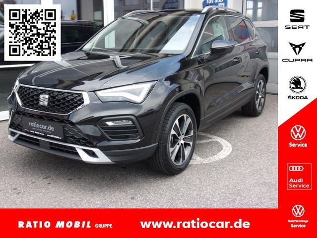 Seat ATECA STYLE EDITION 1.5 TSI AHZV BEHEIZB.FRONTS.