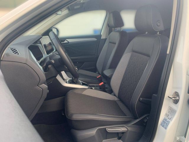 T-Roc 1.0 TSI GOAL LED+NAV+ACC+PDC+ALU+APP+SITZH