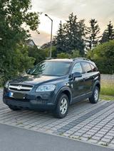 Chevrolet Captiva - Chevrolet Captiva in Leipzig