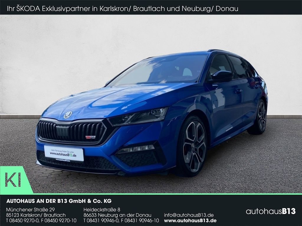 Image of Skoda Octavia