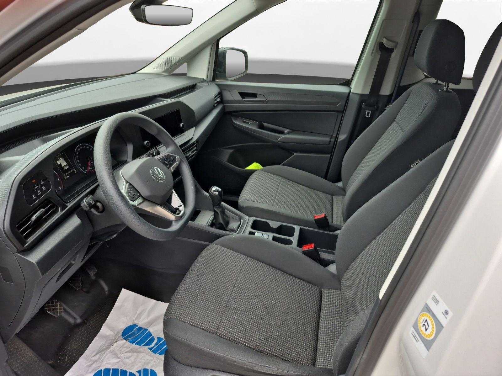 Volkswagen Caddy Kombi Maxi, миниатюра 2