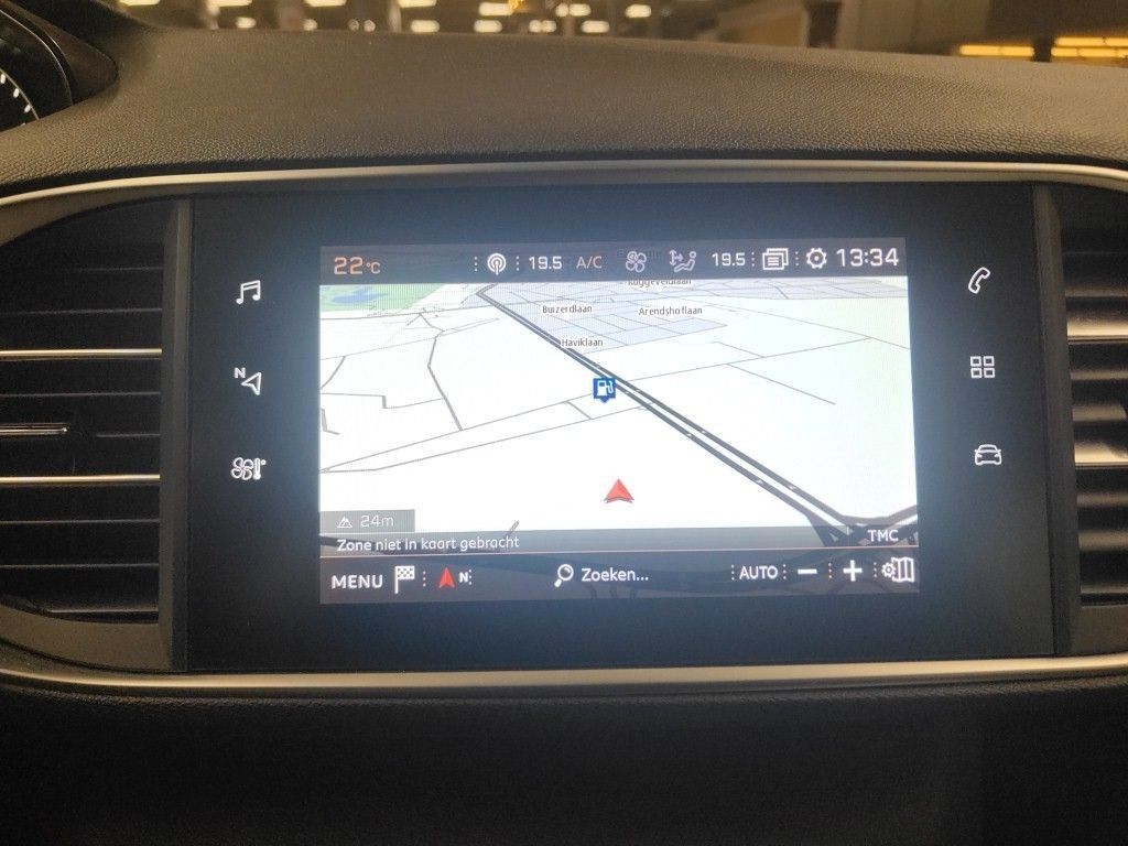 Fahrzeugabbildung Peugeot 308 SW Allure 1.5D LED/NAVI/SHZ/PDC/TEMPO