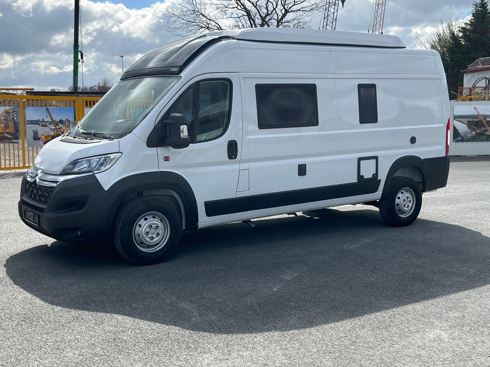 Clever Celebration, 4x4, Sperre, Schlafdach, Diesel-hzg