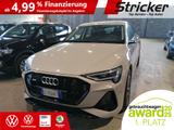 Audi e-tron 55 S-line 475,-ohne Anzahlung Pano B&O Ma - mit Elektro-Antrieb: Beige, Panorama-Dach, Geländewagen