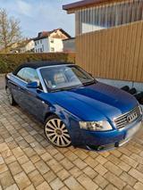 Audi A4 Cabrio 3.0 BJ.2003, 6 Zylinder - Audi: Zylinder