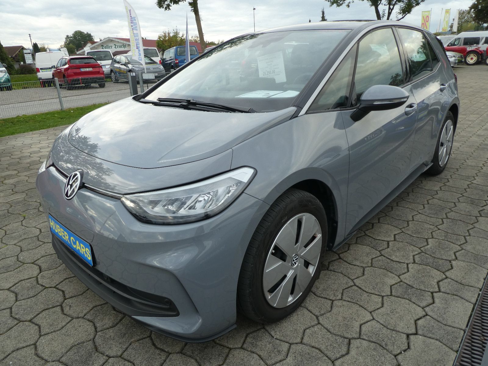 Volkswagen ID.3 Pro 150 kW *Facelift* ACC+PDC+LED *96,4%* imagem 2