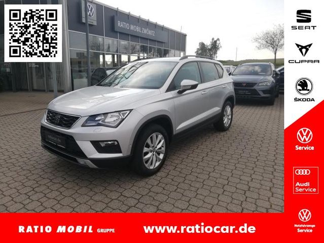 Seat ATECA STYLE 2.0 TDI DSG 4DRIVE NAVI FULL-LINK   