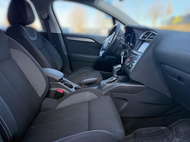 C4 1.6 BlueHDi Business Class Navi DAB SHZ