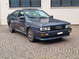 Audi quattro Coupé Turbo 2.1 - Audi quattro mit Benzin-Antrieb: Sportwagen