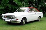 Ford Taunus Coupé 12M P6 von 3/1967 Oldtim... - Ford: 12 P6 M