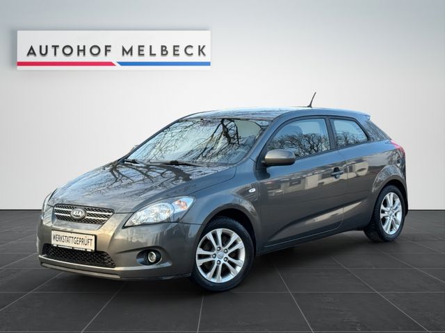 Kia Ceed 1.6 Sporty *KLIMA*PDC*TÜV NEU*