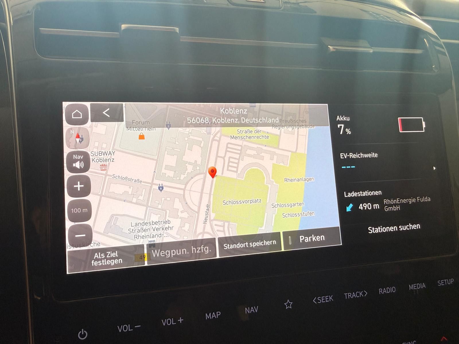 Fahrzeugabbildung Hyundai Tucson Trend Plug-In Hybrid 4WD/1.HAND/NAVI/LED