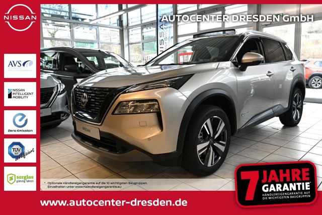 Nissan X-TRAIL 1.5VC-T e-4ORCE 213PS Tekna HUD Navi Kam