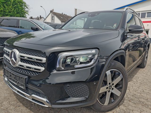 MERCEDES-BENZ GLB 200 d PROGRESSIVE LED BURMESTER E-HECK TOP