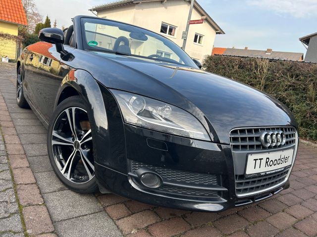 Audi TT Roadster 1.8 TFSI*Xenon*Leder*E-Verdeck*Eu5*