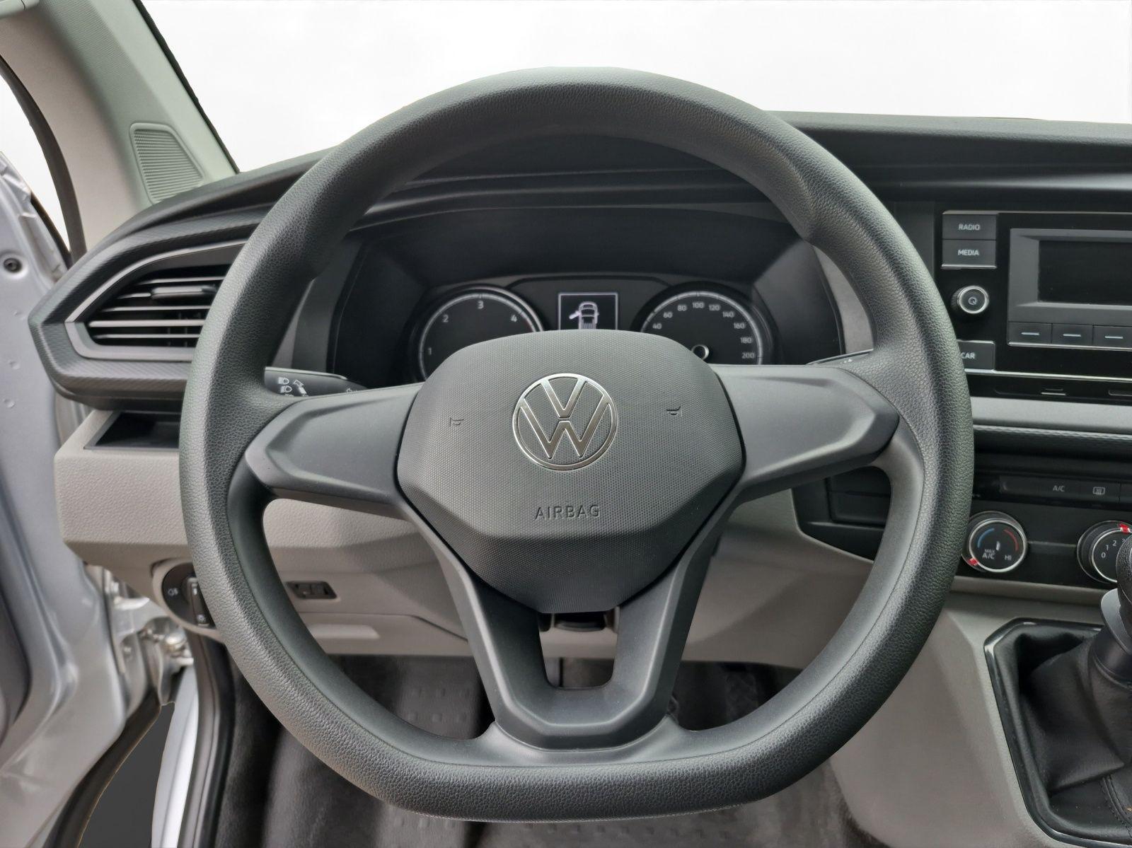 Volkswagen T6 Kombi T6.1 Kombi FWD, миниатюра 13