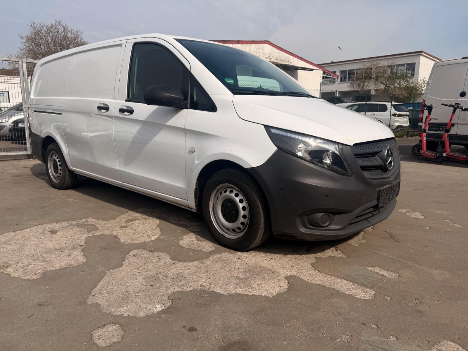 Mercedes-Benz Vito Kasten 109/110/111/114 CDI FWD lang