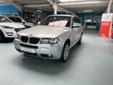 BMW X3 xDrive 18d M-PAKET AHK SHZ TEMP PDC v+h - BMW X3: 18