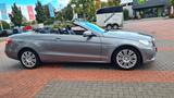Mercedes-Benz E 200 Cabriolet BlueEFF. 7G AUTOMATIK AVANTGARDE - Mercedes-Benz E 200 Gebrauchtwagen in Mülheim (Ruhr)