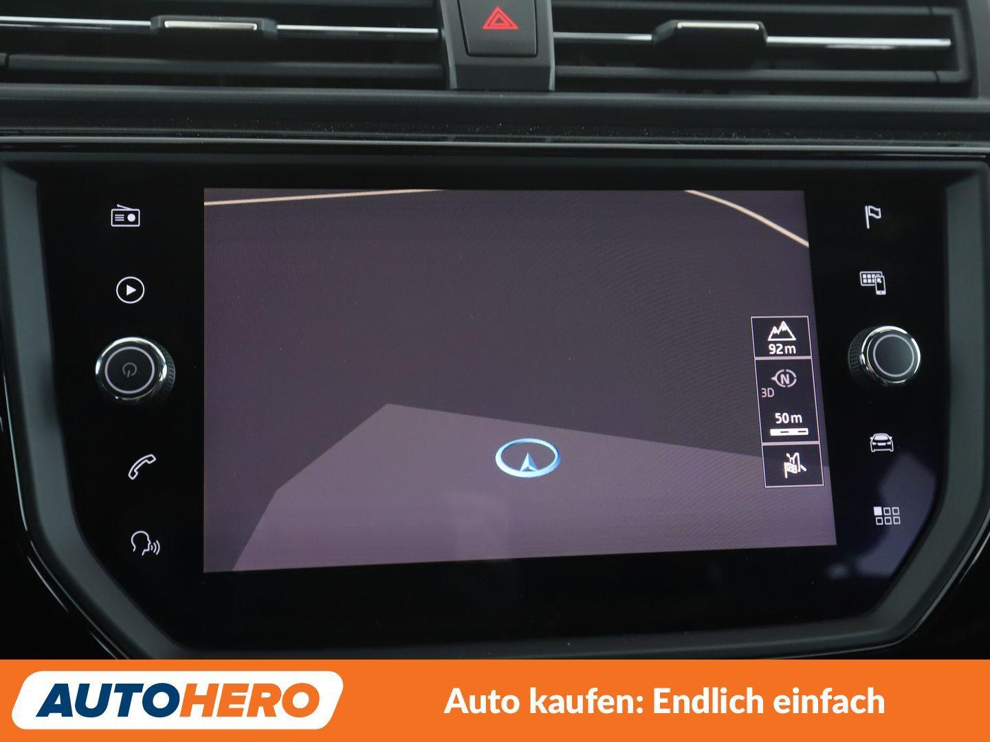 Seat Ibiza 1.0 TSI XCellence*NAVI*CAM*ACC*