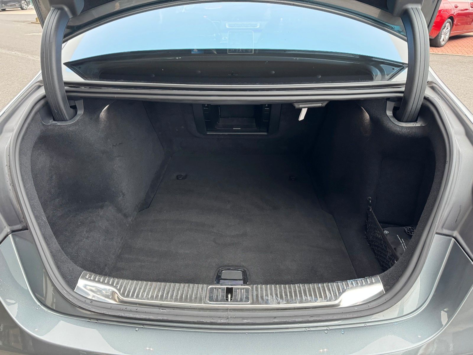 Fahrzeugabbildung Mercedes-Benz S 580 4M L VOLL+AMG+STH+Fond-Enter+Pano+AirM