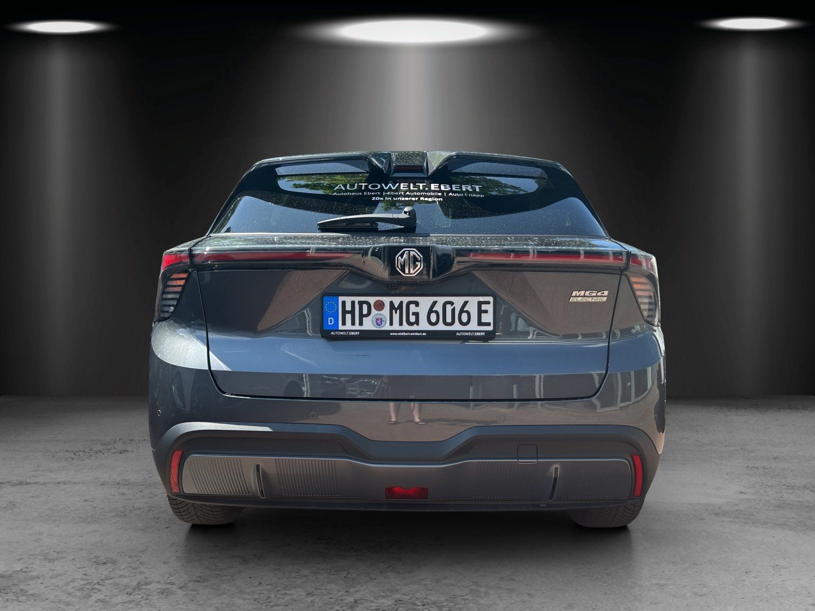 Fahrzeugabbildung MG MG4 Electric Luxury