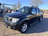 Nissan Navara Pickup Double Cab LE 4X4*Automatik*Navi* - gebrauchte Nissan Navara aus dem Jahr 2010