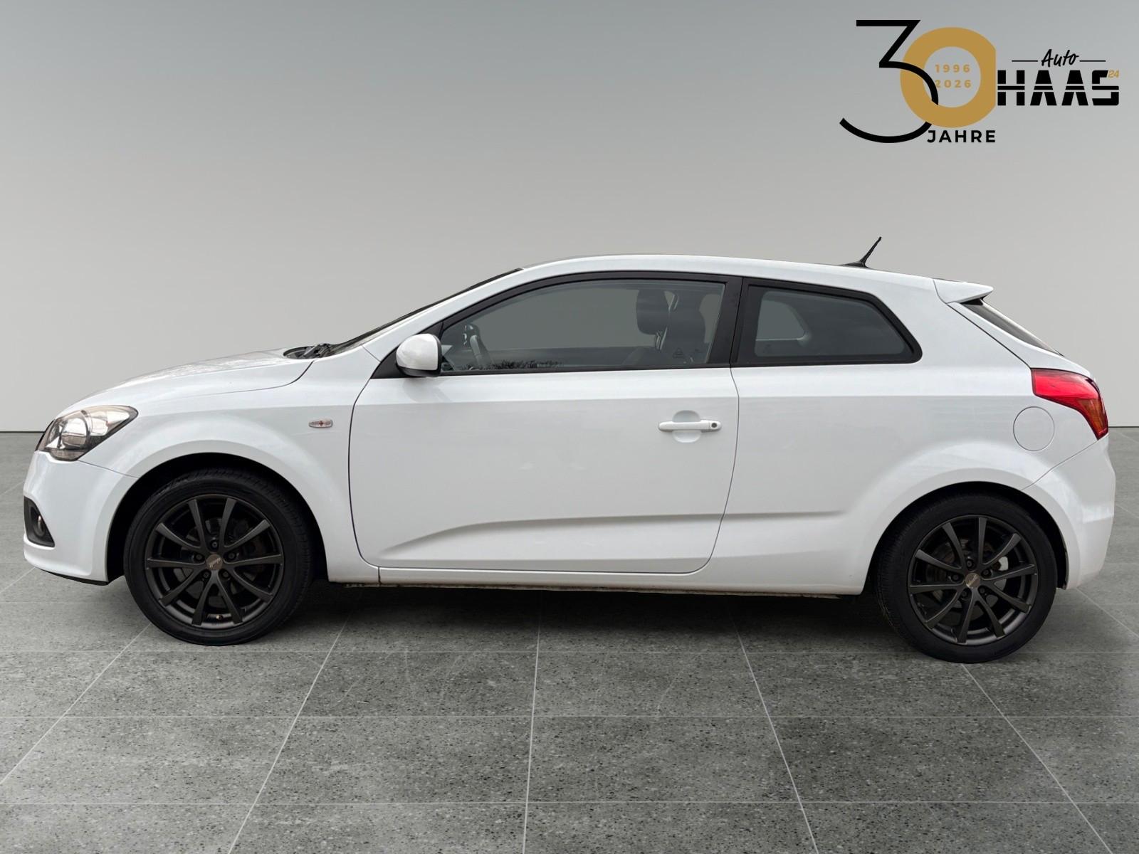 Kia ProCeed Dream Team NAVI PDC KLIMAAUTO