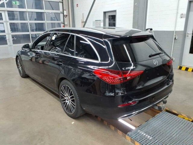 Fahrzeugabbildung Mercedes-Benz C 200 d T Avantgarde 360°+AHK+Memory+Ambiente