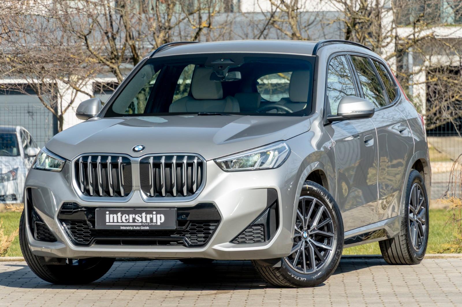 BMW X1 xDrive20d M SPORT.DR.ASS.PR.ASS.SHZ