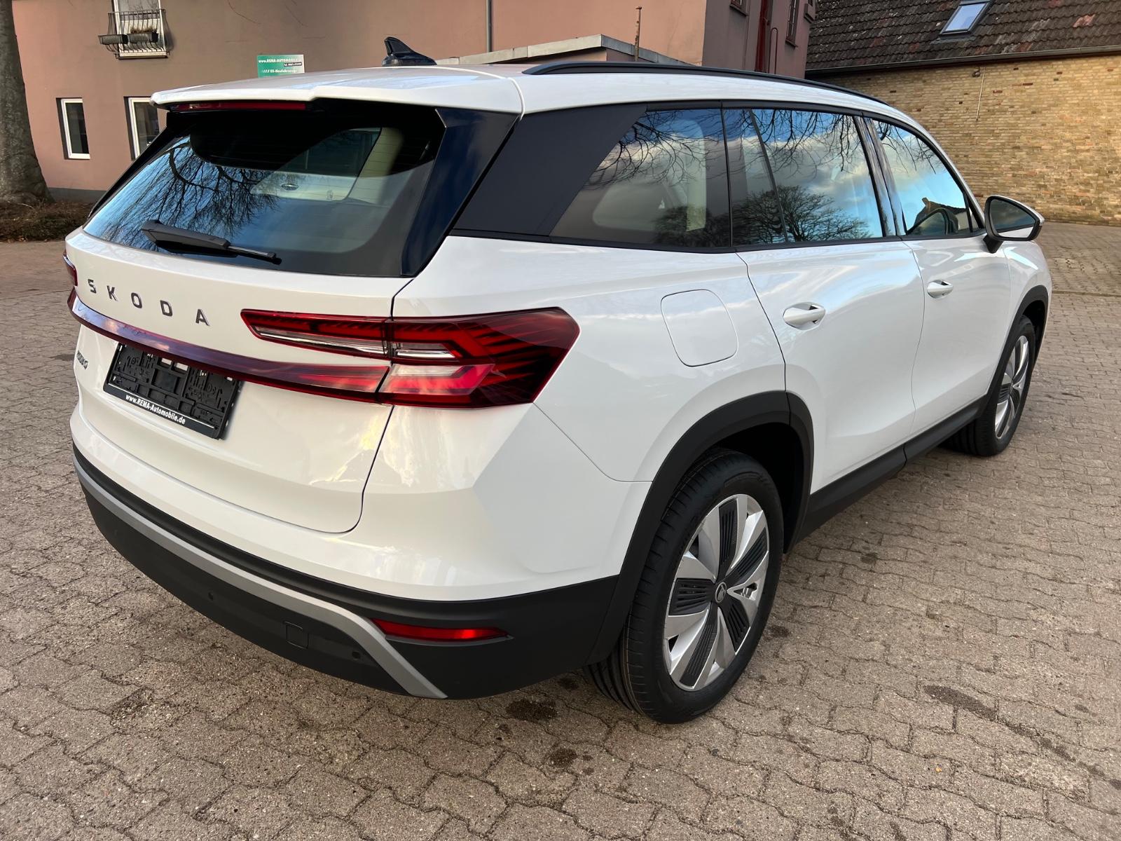 Skoda Kodiaq 1.5 TSI mHEV Selection ACC AHK Matrix