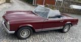 Mercedes-Benz Mercedes Pagode SL 230, Oldtimer - : Mercedes Pagode