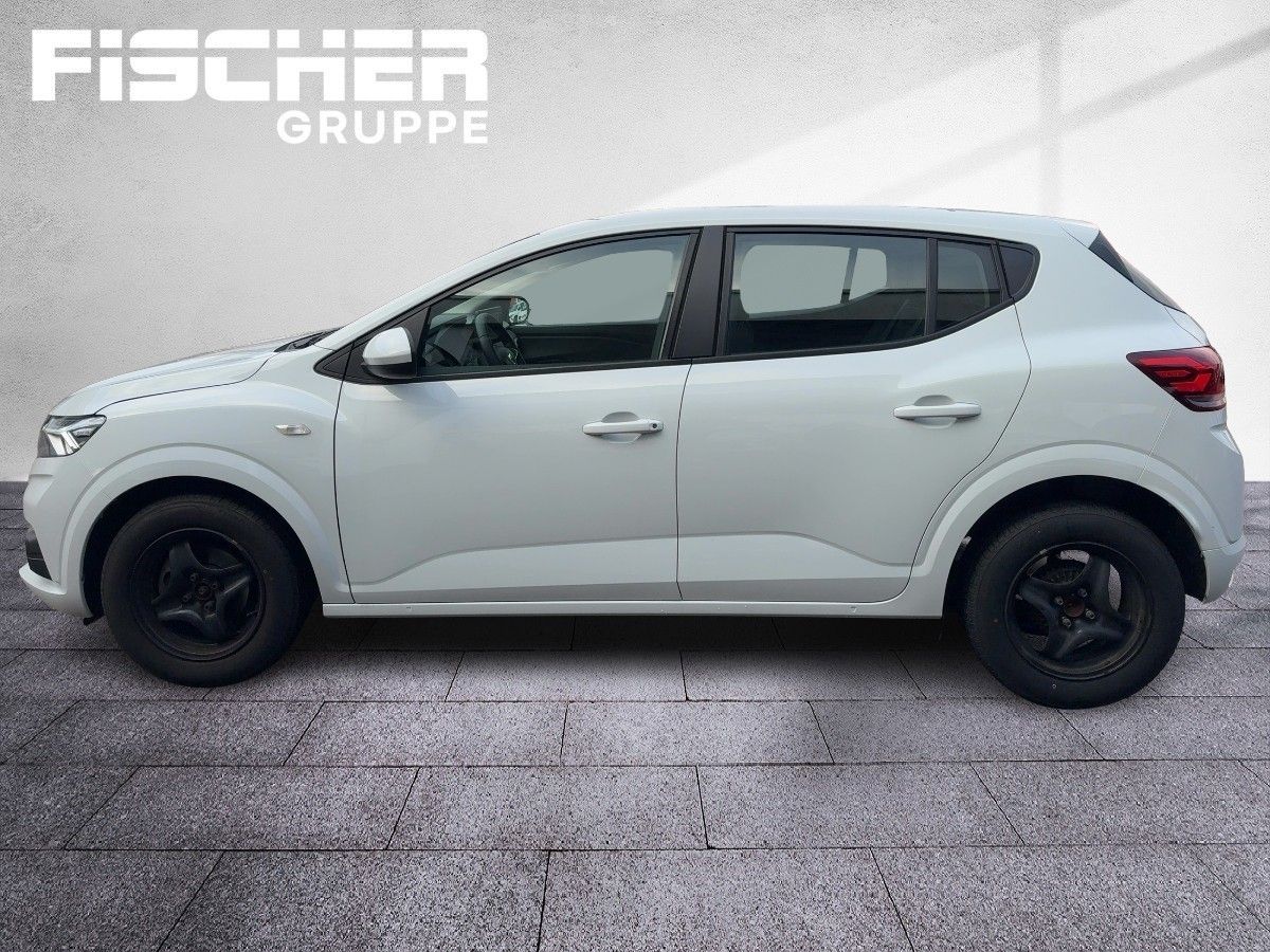 Fahrzeugabbildung Dacia Sandero Comfort SCe 65 Klima