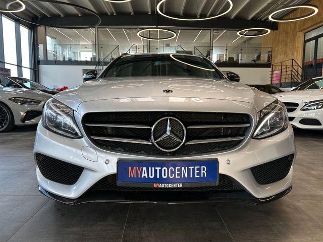 MYAUTOCENTER – Gebraucht- und Jahreswagen mit Werkstattservice in Pfaffenhofen Mercedes-Benz C 400 T *4Matic*AMG*LED*Airmatic*