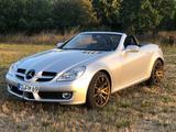 Mercedes-Benz SLK 350 Sportmotor - - gebrauchte Mercedes-Benz SLK 350 aus dem Jahr 2008