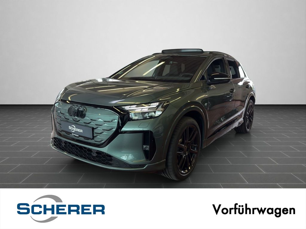 Image of Audi Q4 e-tron