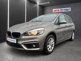 BMW 218i Gran Tourer Advantage Klimaaut. Navi AHK - BMW 218 mit Anhängerkupplung