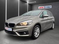 BMW 218i Gran Tourer Advantage Klimaaut. Navi AHK