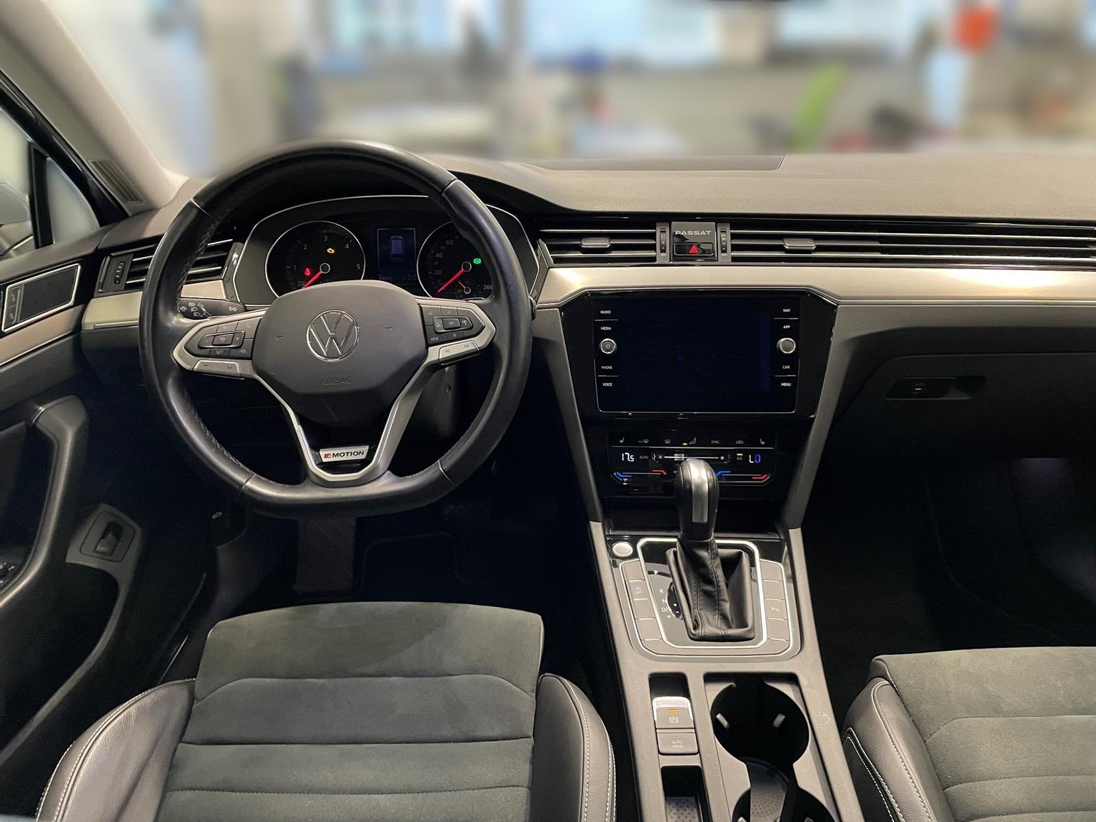 Volkswagen Passat 2.0 TDI 4M Elegance *MATRIX*KAMER, миниатюра 13