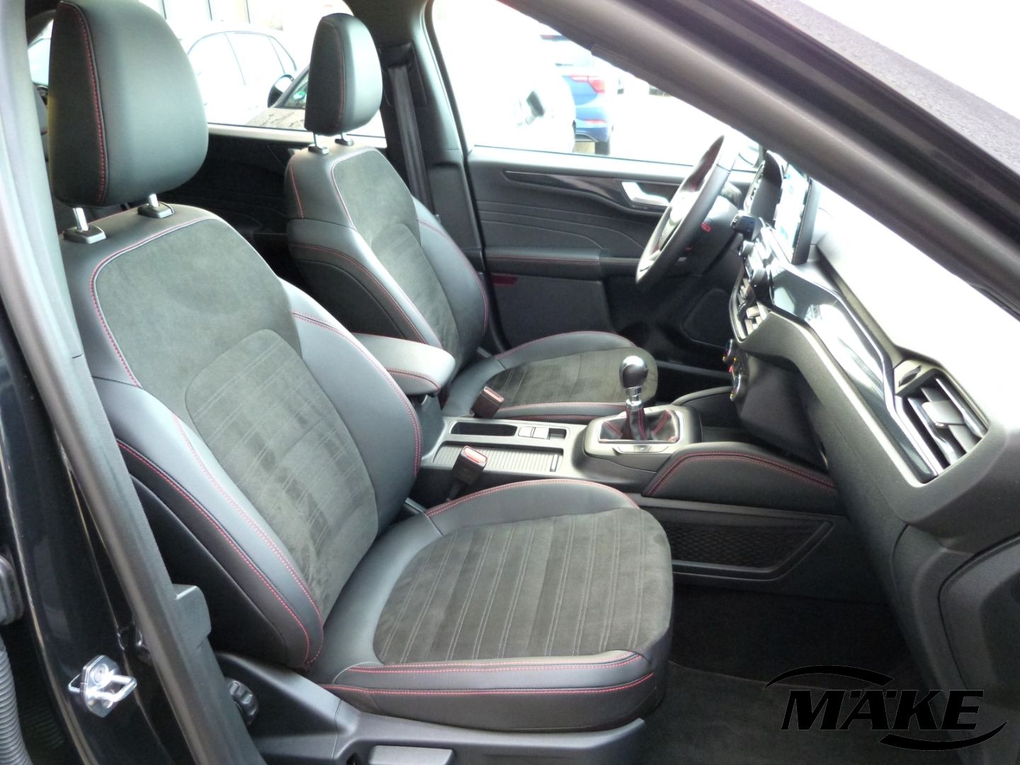 Kuga 1.5 EcoBoost, ST-Line, AHK, Navi, Digitales