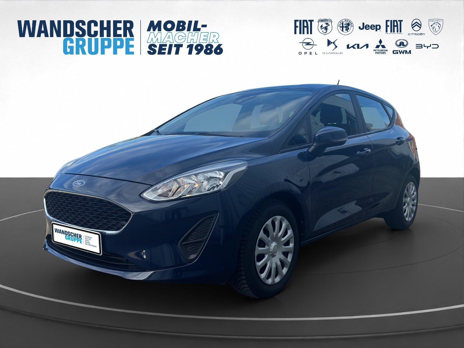Ford Fiesta 1.1 Cool & Connect PDC+SpurH+KlimaA