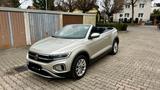Volkswagen VW T-Roc Cabrio 1.5 TSI DSG Style |Garantie 5/27 - : Beige, Cabrio
