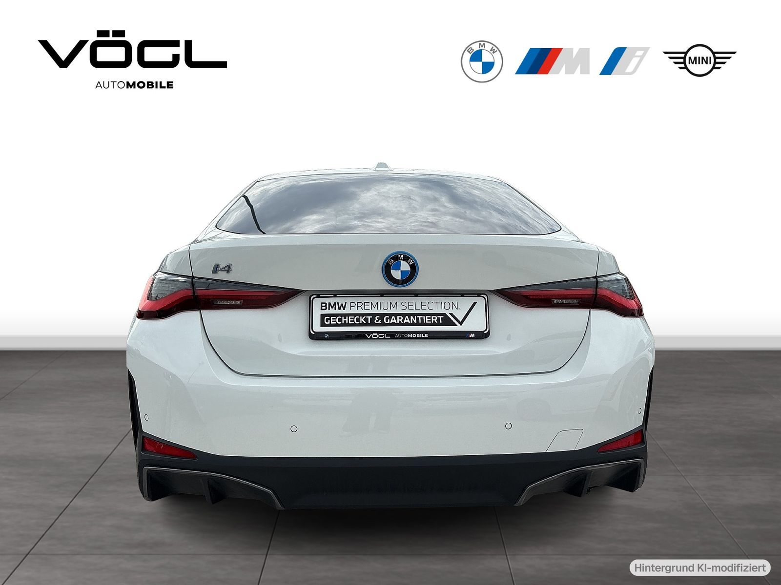 BMW i4 eDrive40 Gran Coupé Driv.Ass. RFK ACC foto 4