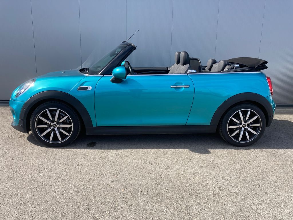 Mini Cooper Cabrio