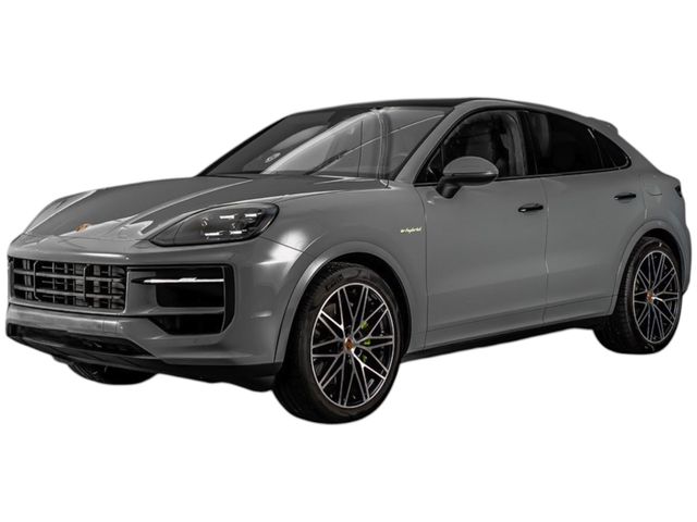 Porsche Cayenne Coupé E Hybrid - PANO - EUR1