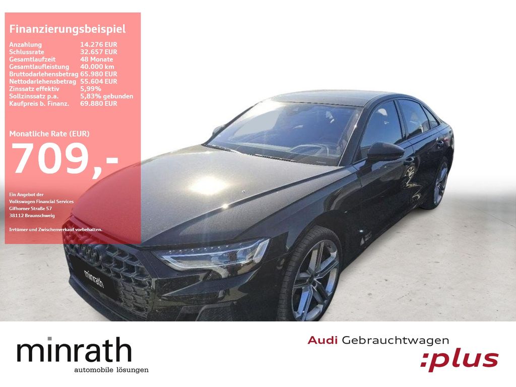 Image of Audi S8