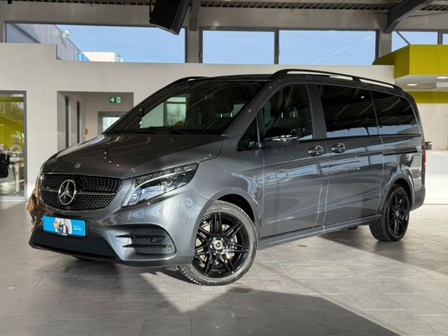 Mercedes-Benz V 300d AMG-Line*Pano*Luft*Stdhzg*CarPlay*Navi*