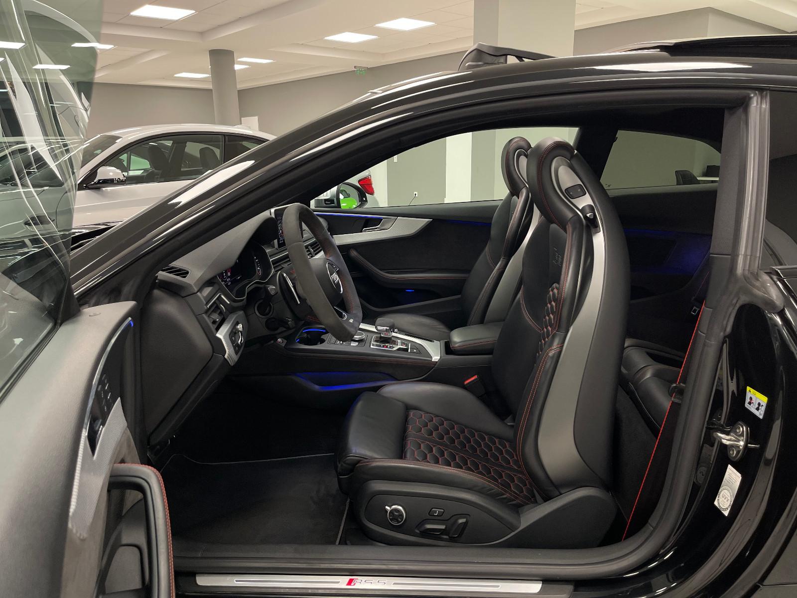 Audi RS5|non OPF|Voll|RS-AGA|Dynamikp.|HUD|ASR|RfK|BO