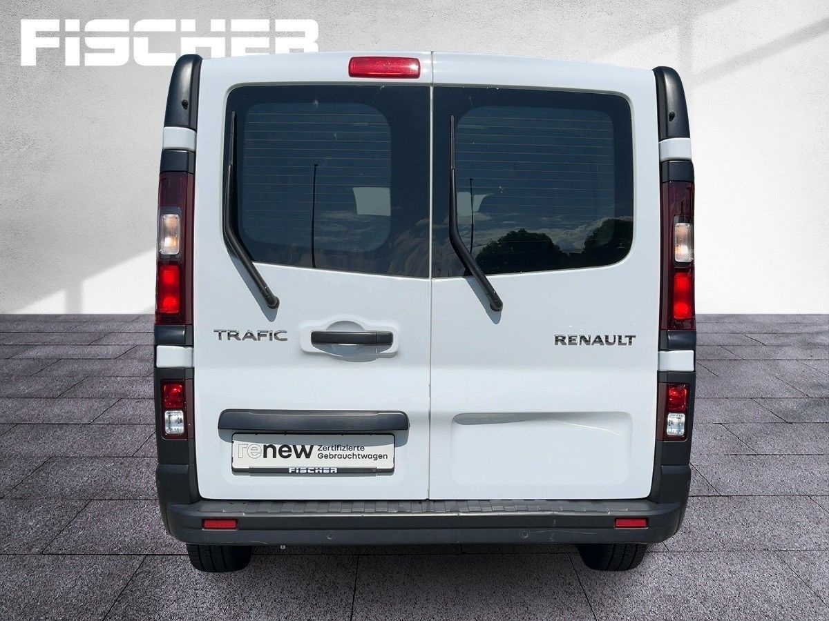 Fahrzeugabbildung Renault Trafic Lkw L1H1 2,8t dCi 130 EPH Klima LED