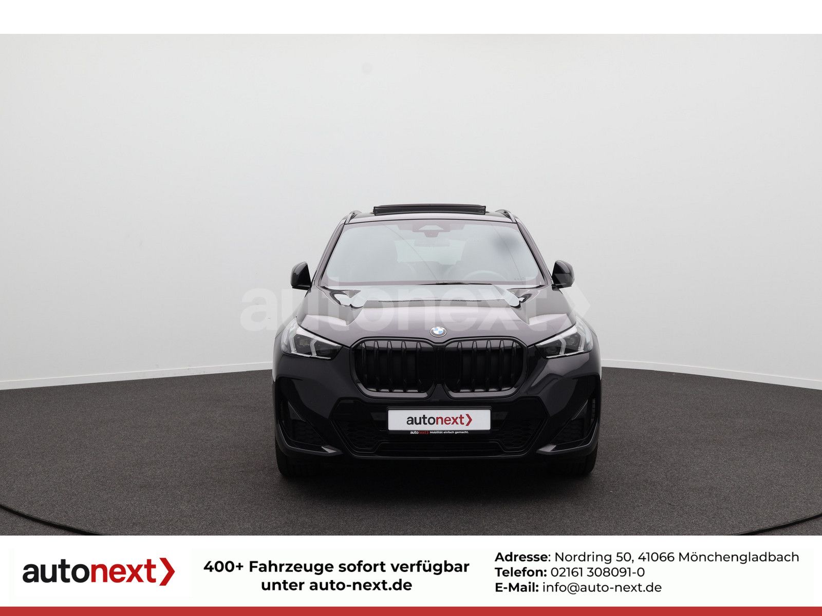 BMW X1 xDrive 20d 2x M-Sport Shadow Line Pano ACC foto 4